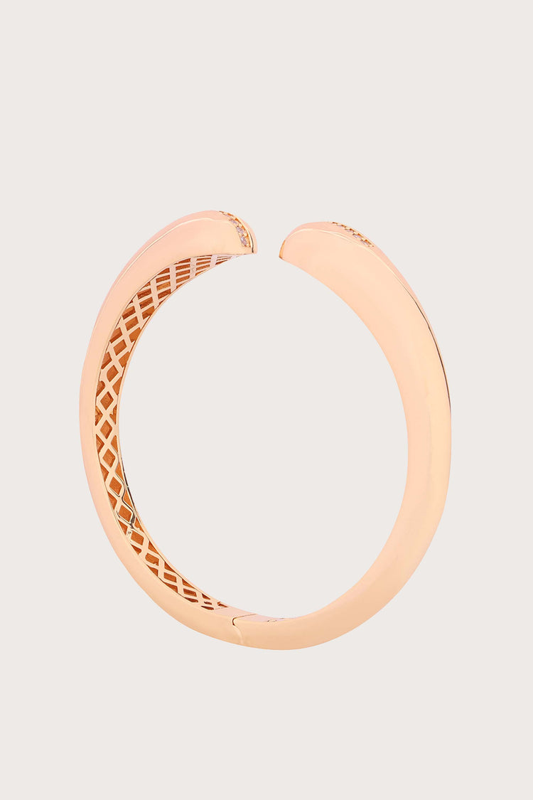 Bella Cluster | Gold Diamond Bracelet
