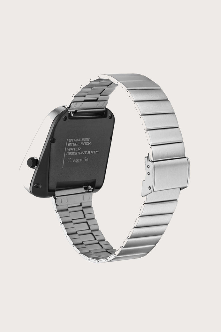 Gladiator | Silver Digital Watch