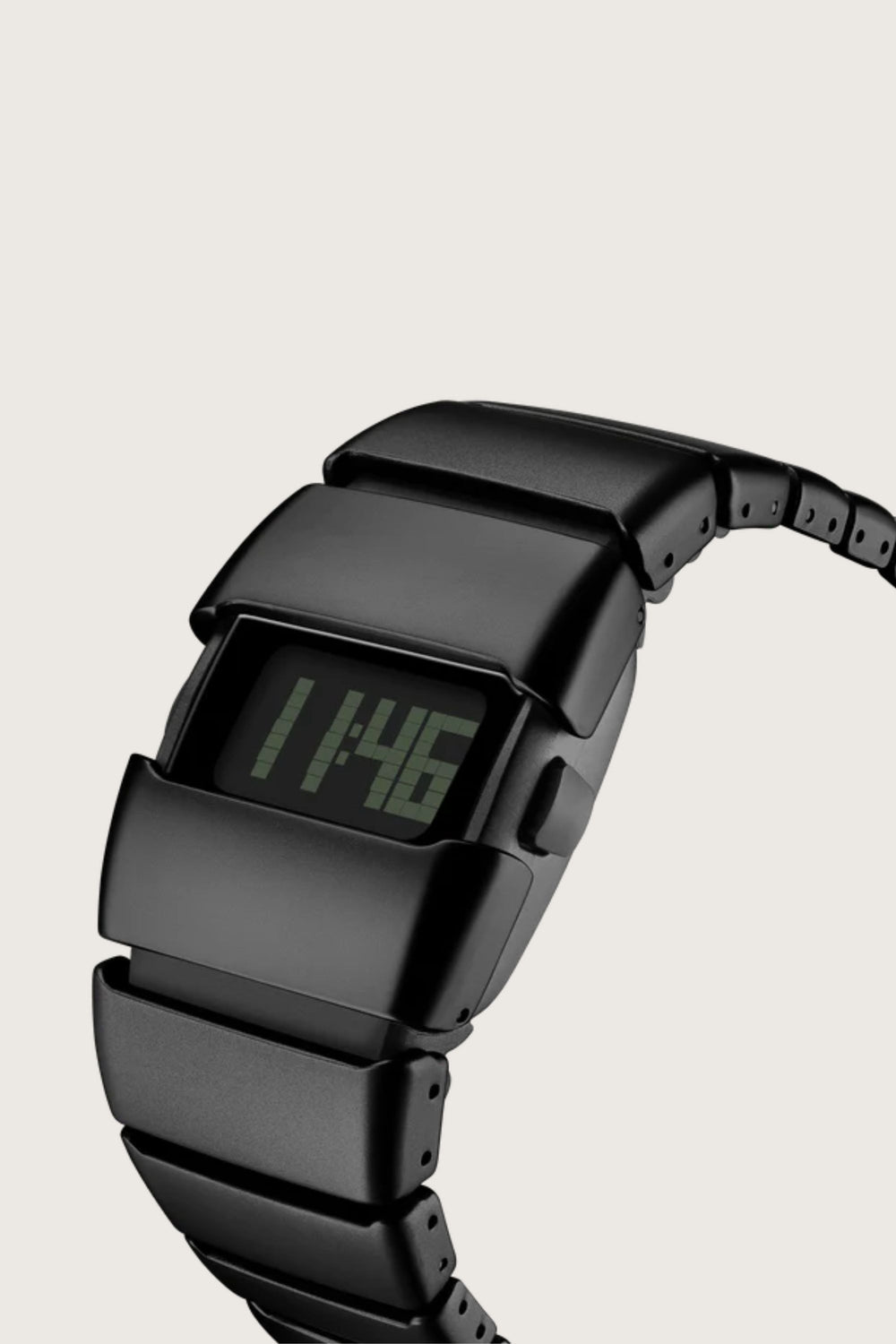 Turbo | Black Digital Watch - (42637477)