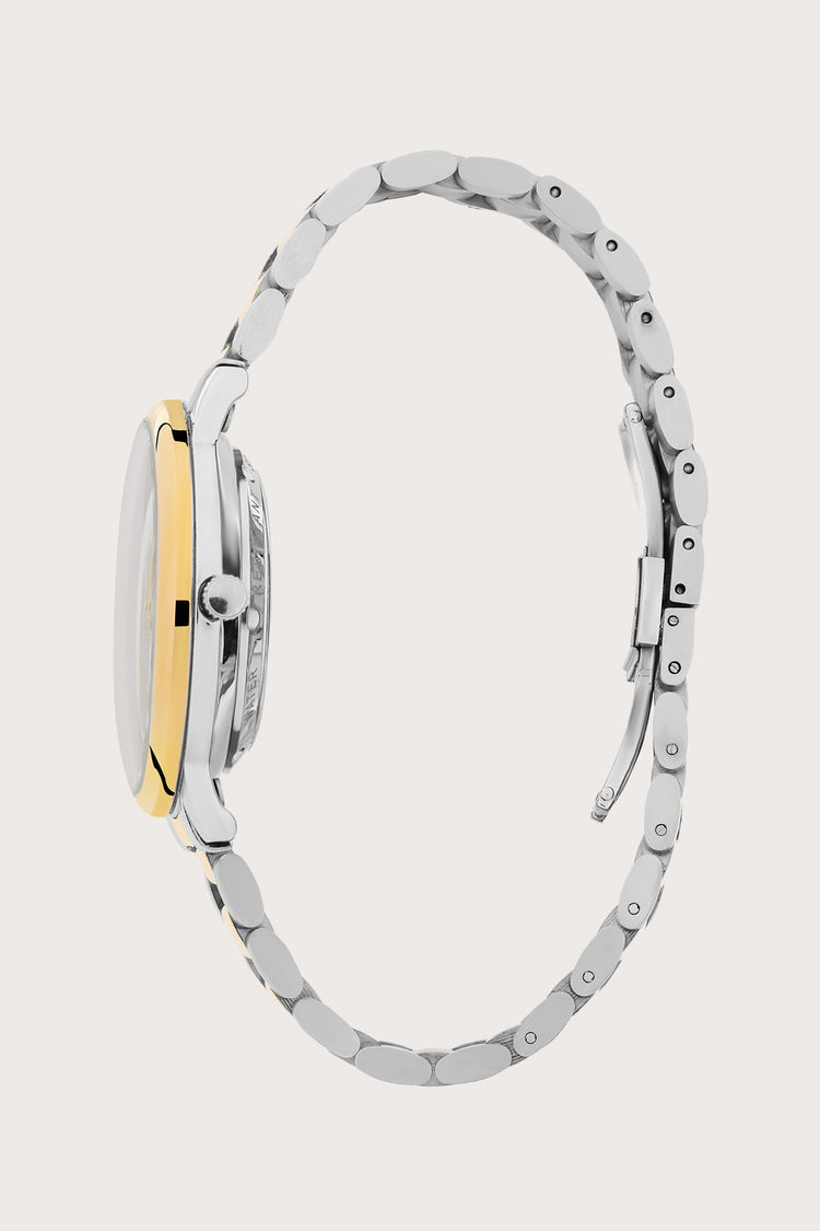 Imperial Gold Dual-Tone Moonphase Automatic