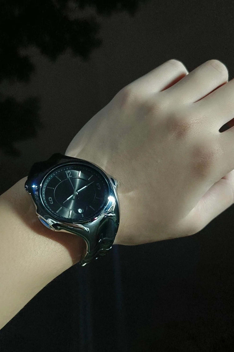 Mobius | Black Automatic Watch