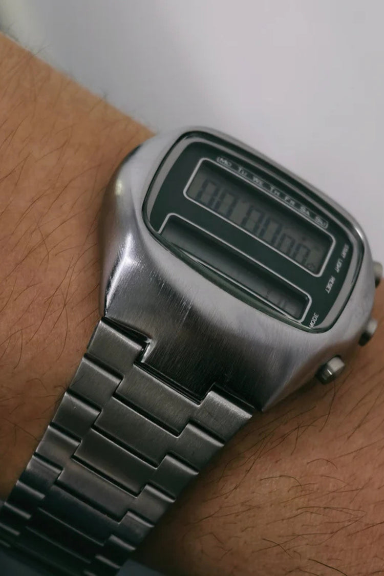 Aven TV | Silver Digital Watch - (39936976)