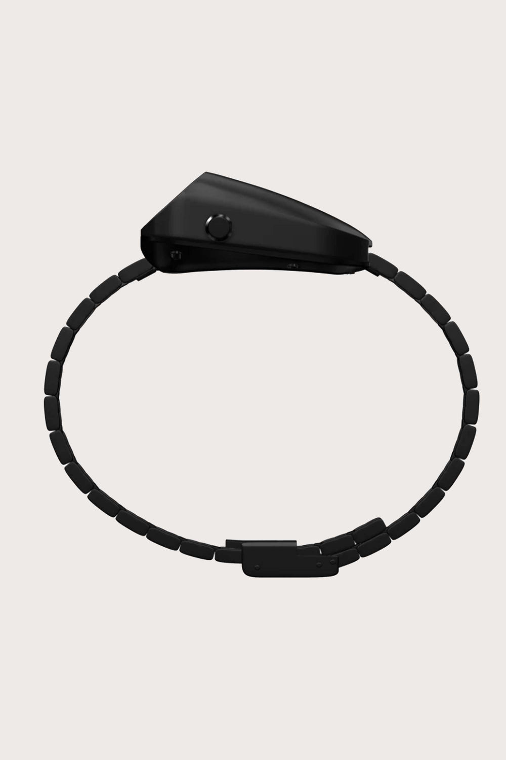 Gladiator | Metallic Black Digital Watch
