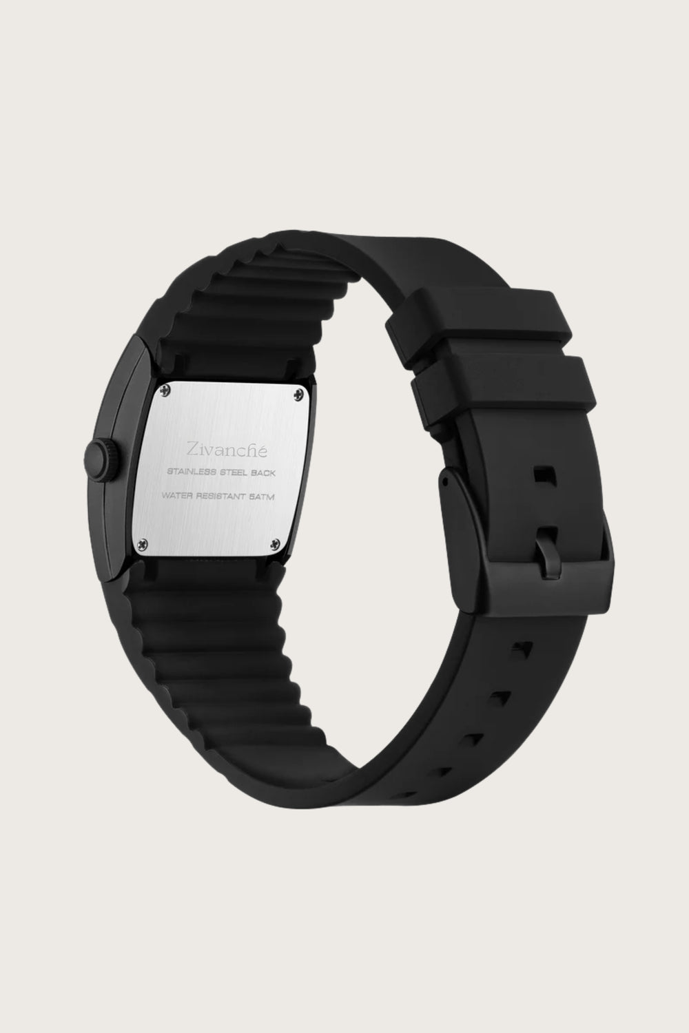 Armor Grid | Black Green Dial Watch