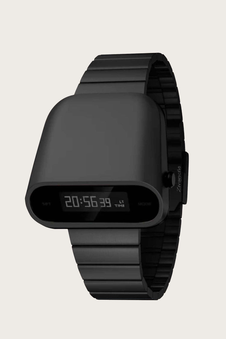 Gladiator | Black Digital Watch