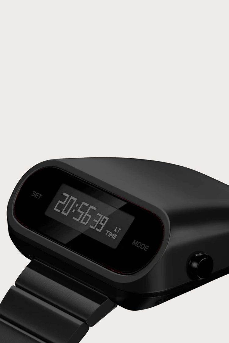 Gladiator | Black Digital Watch