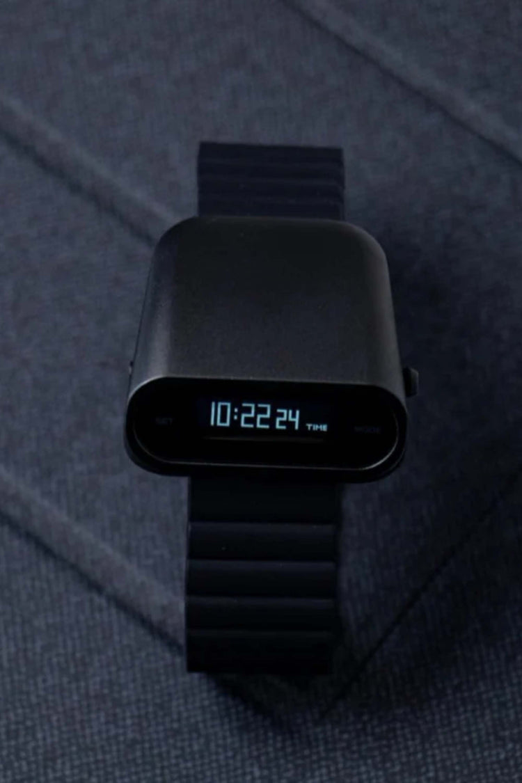 Gladiator | Black Digital Watch