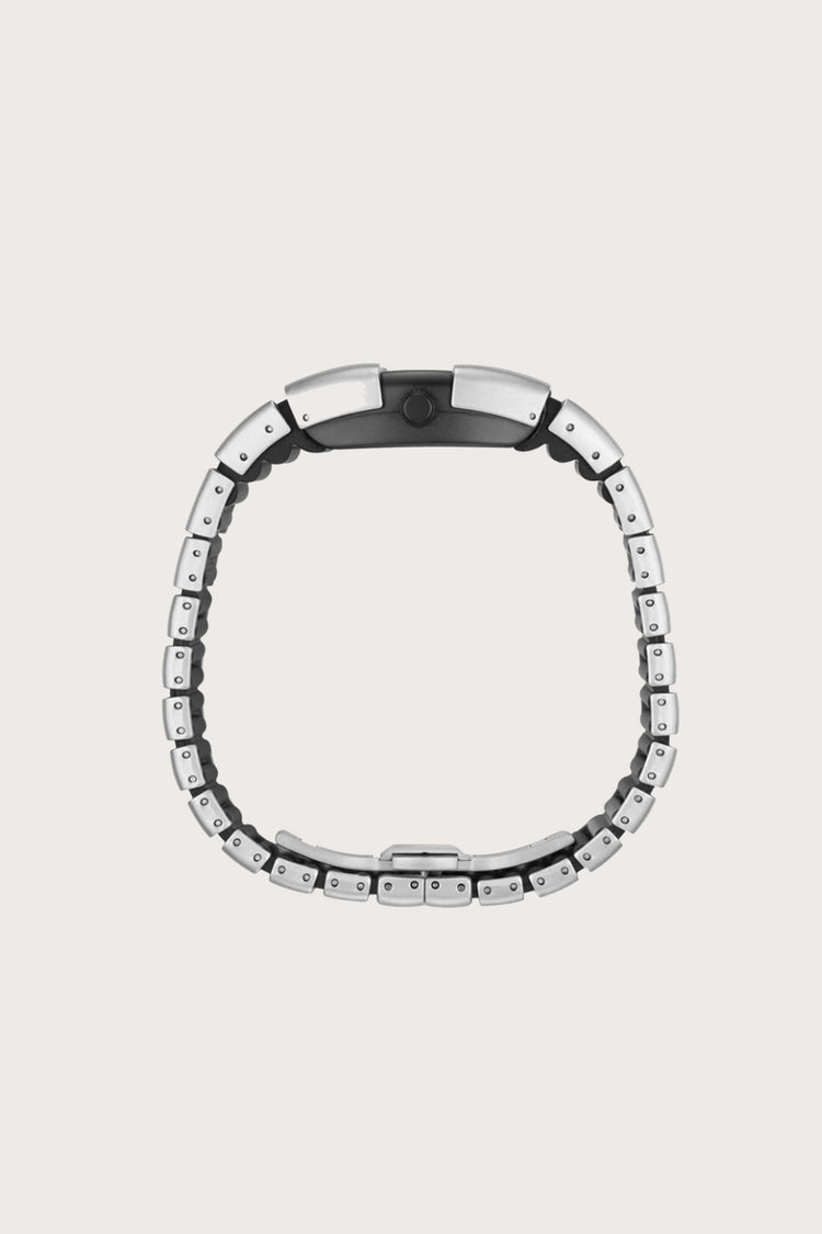 Lumin | Silver White Dial Watch (39936966)