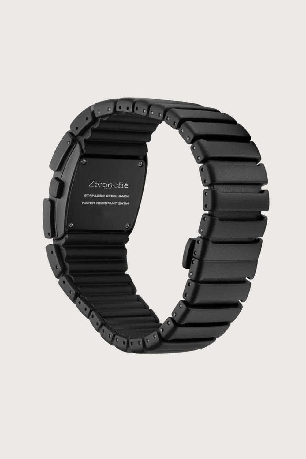 Turbo | Black Digital Watch - (42637477)