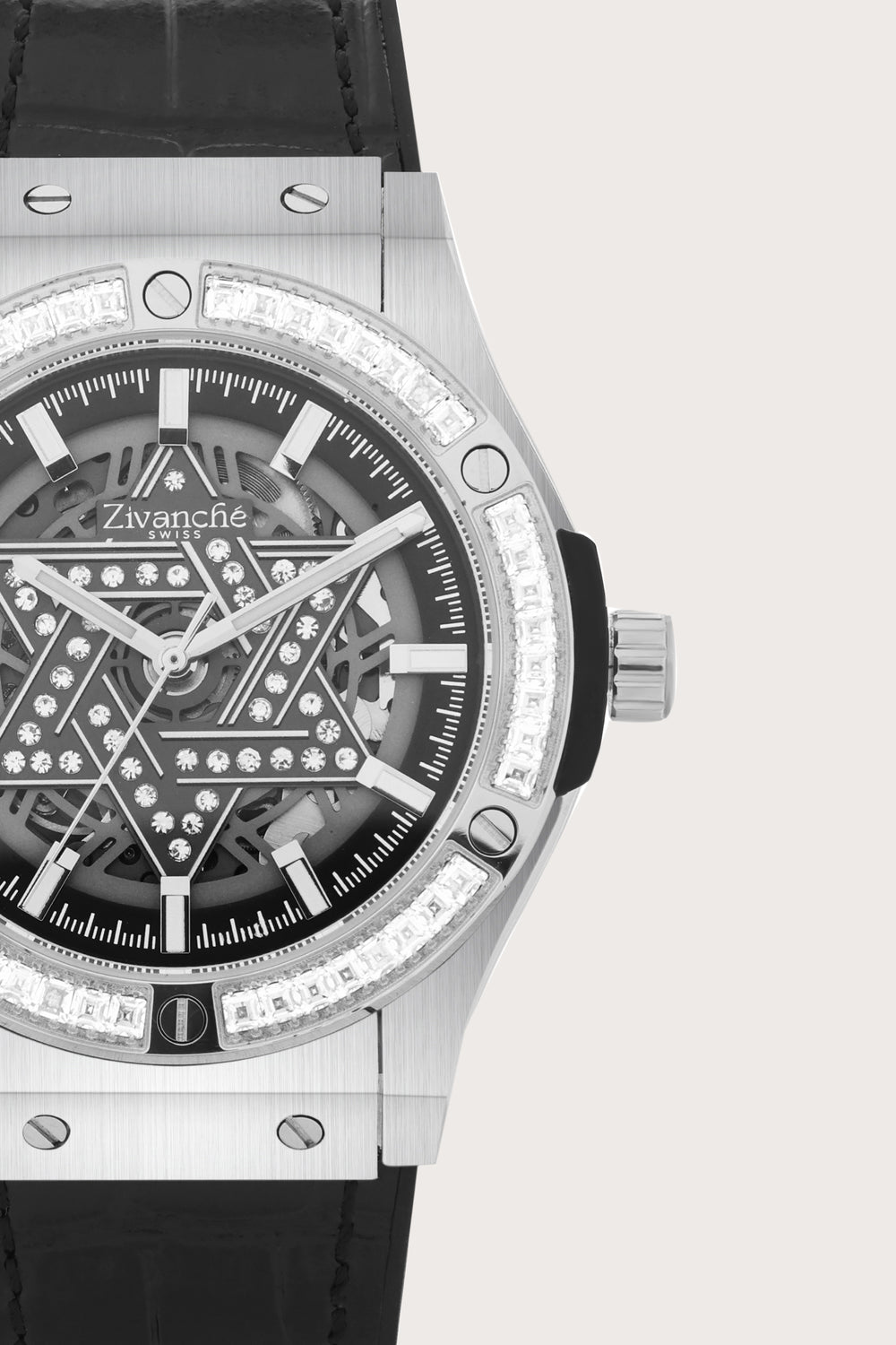 Noah's Ark Fully Automatic Multi-function Watch