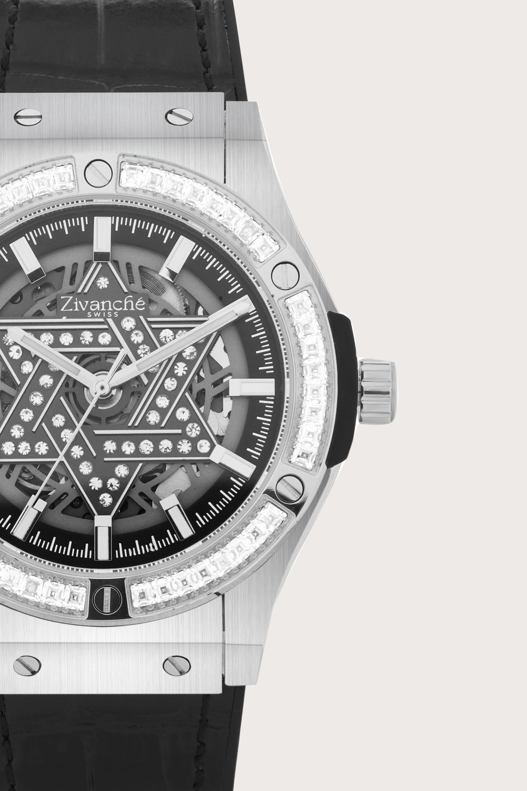 Noah's Ark Fully Automatic Multi-function Watch