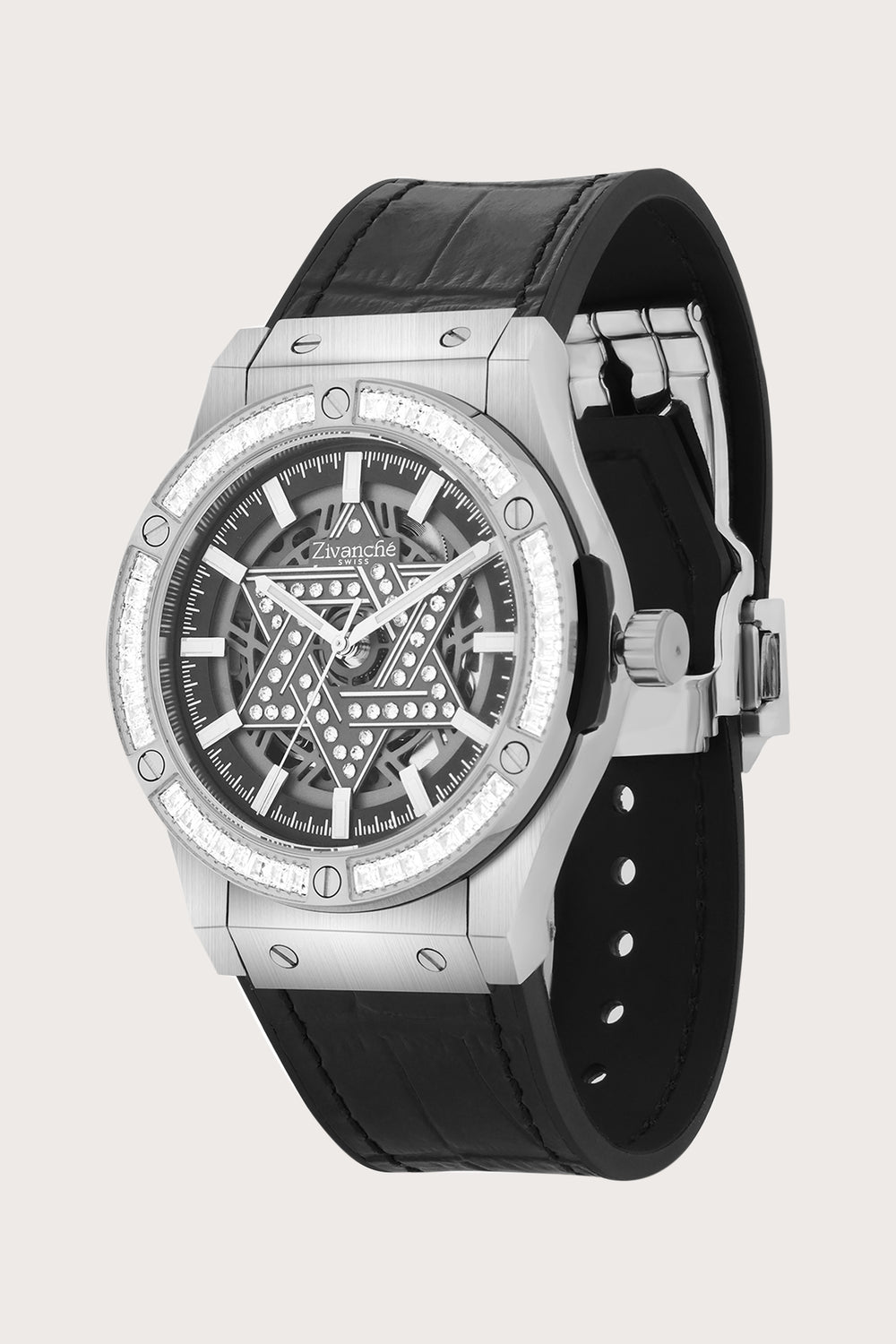 Noah's Ark Fully Automatic Multi-function Watch