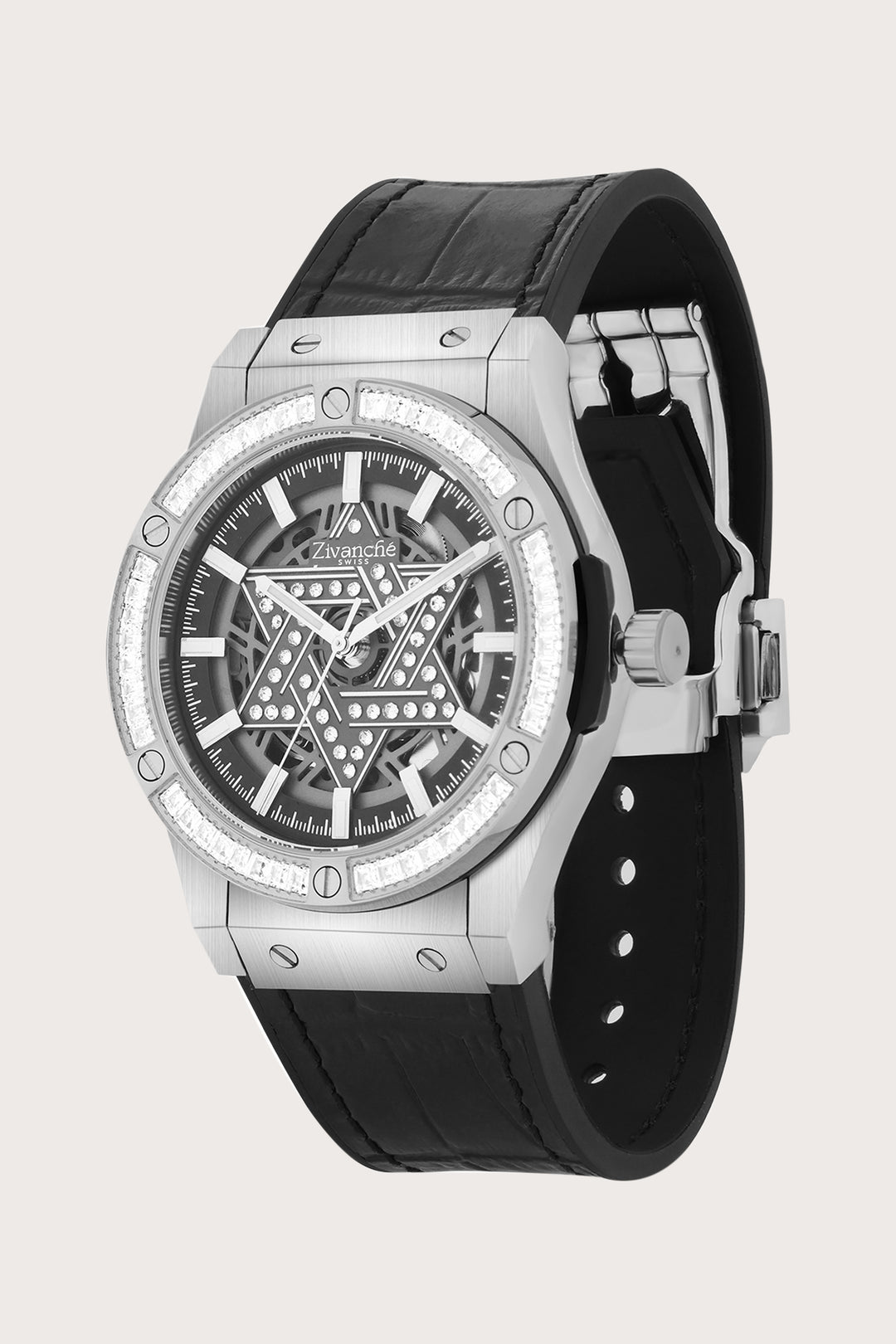 Noah's Ark Fully Automatic Multi-function Watch