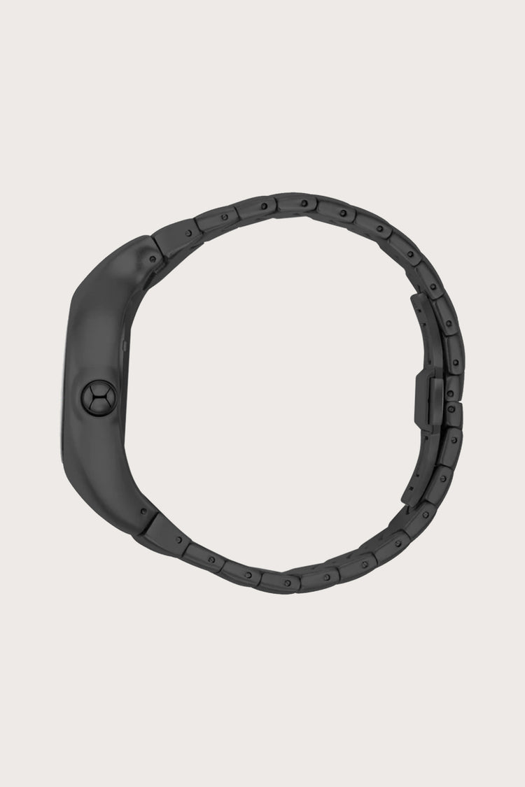 Mobius | Black Automatic Watch