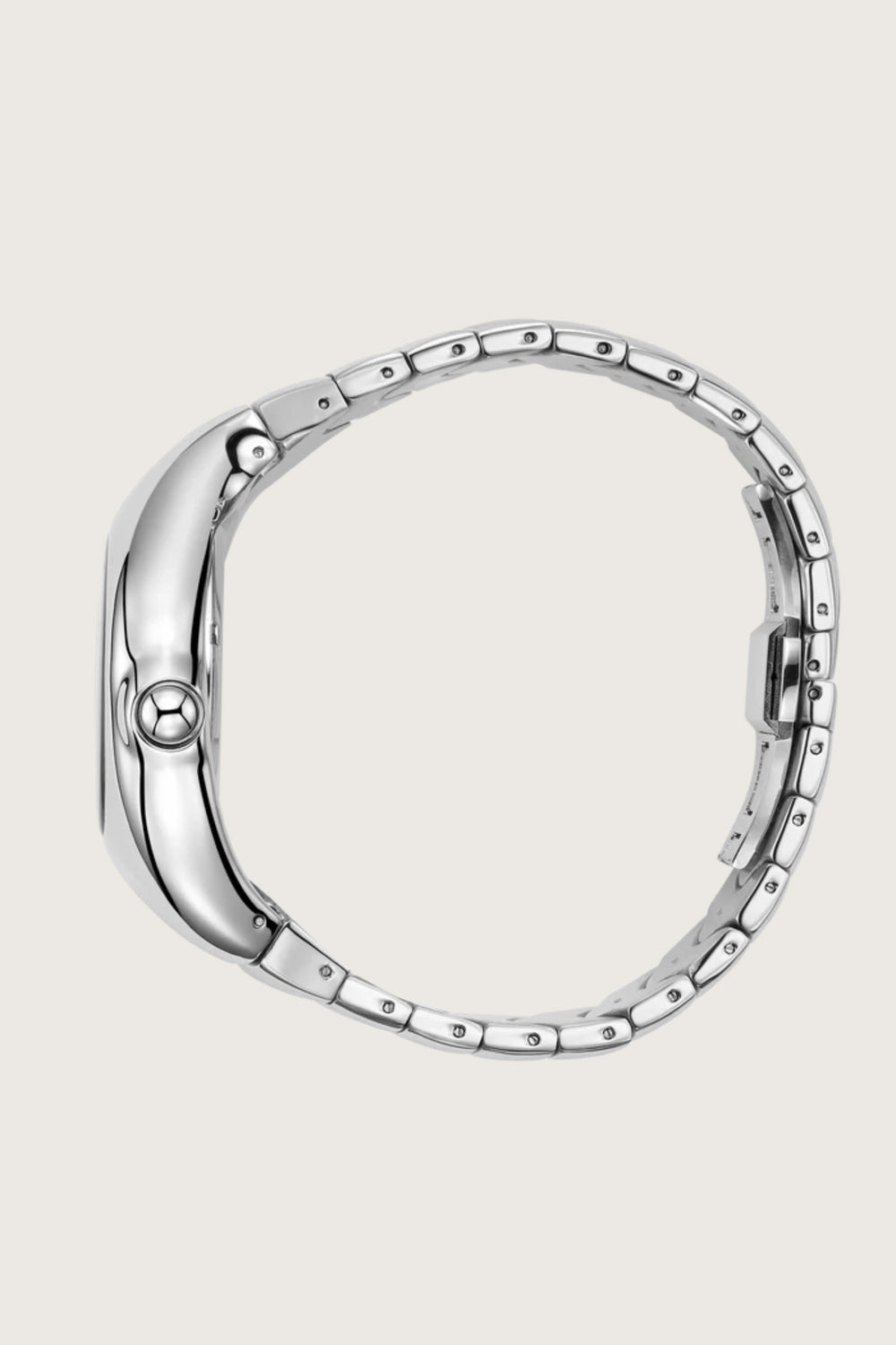 Terminator | Silver Digital Watch