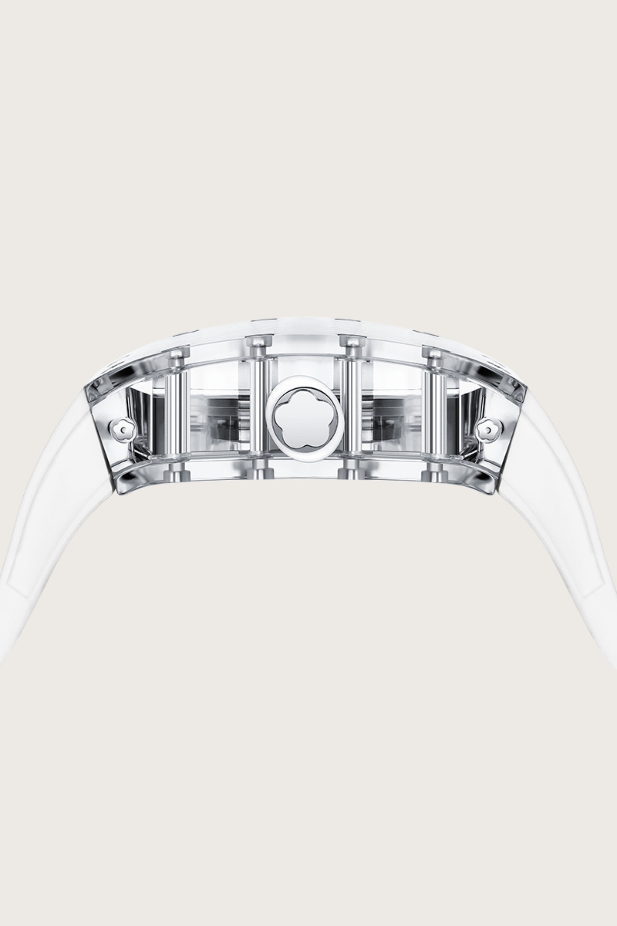 Moon Landing Folding Clasp Fully Automatic Infinite Universe