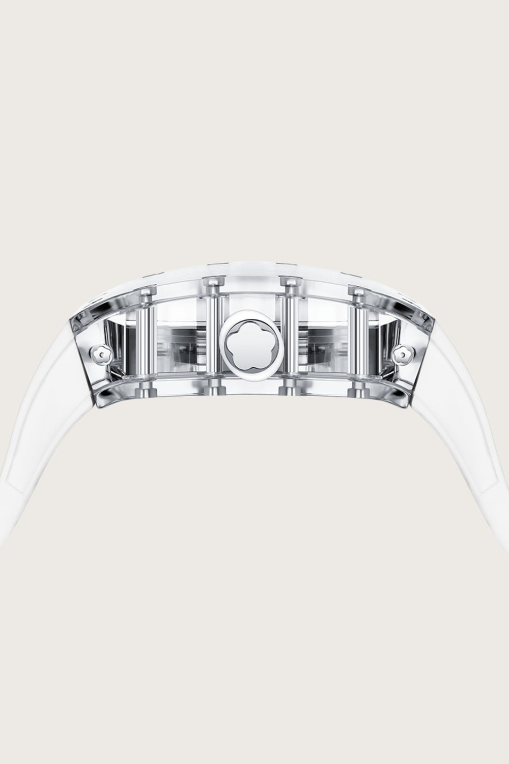 Moon Landing Folding Clasp Fully Automatic Infinite Universe Series Mclaro Edition Watch (41458362)