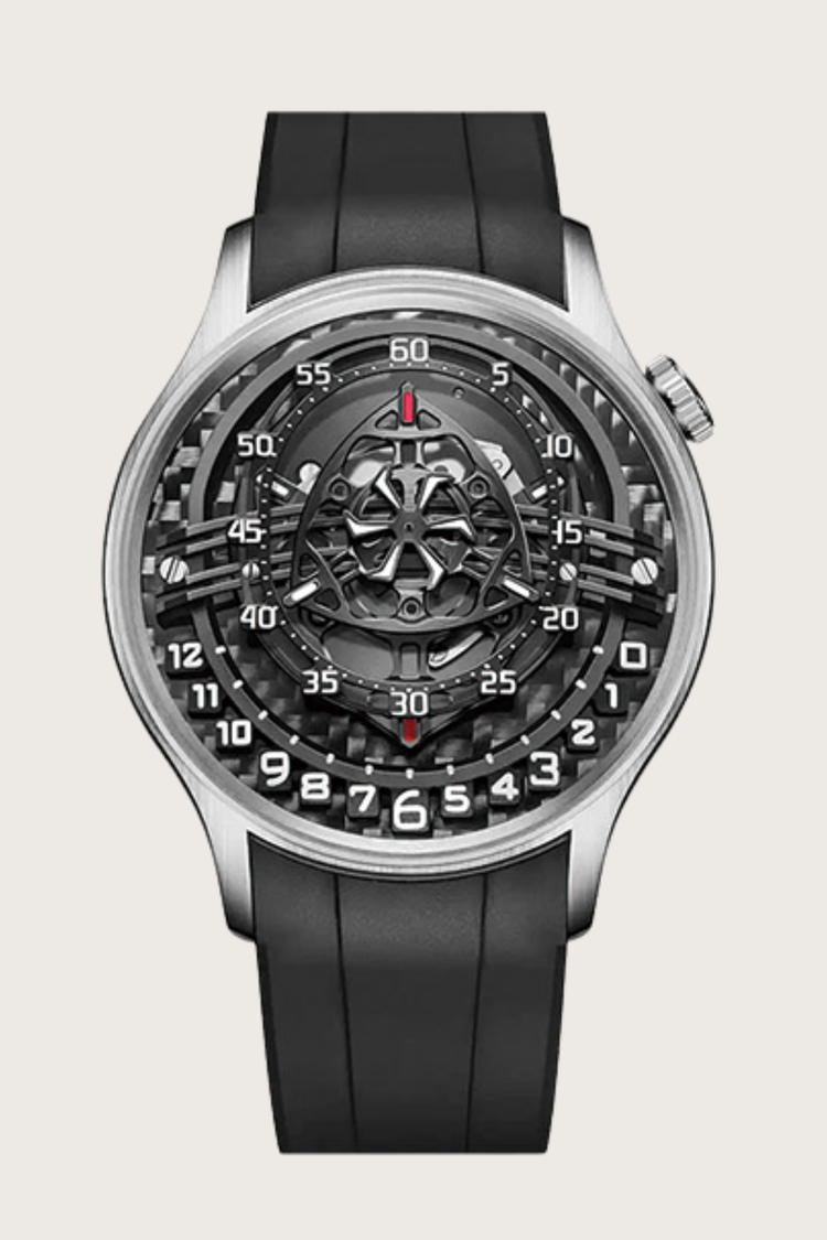 Aerospace Eclipse Mechanical Precision Watch