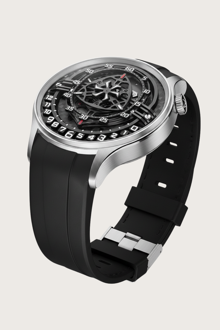 Aerospace Eclipse Mechanical Precision Watch