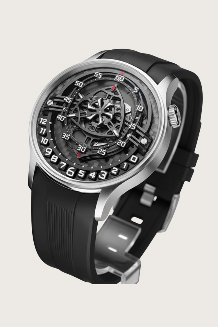Aerospace Eclipse Mechanical Precision Watch