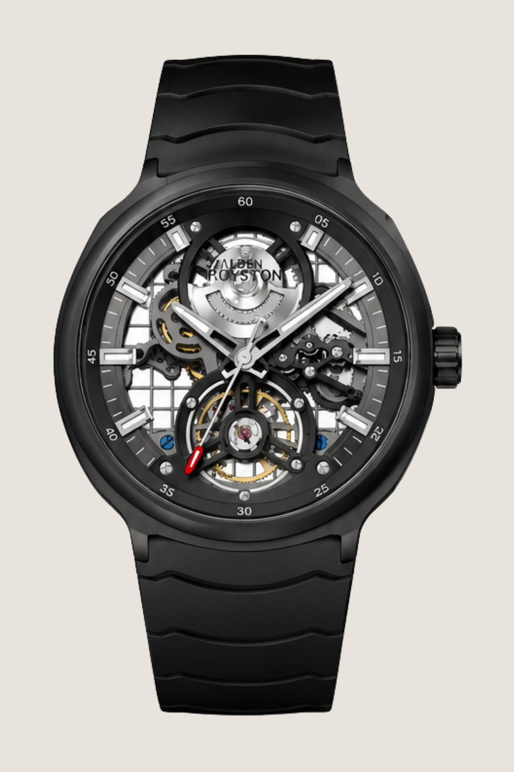 Alden Royston – The Gravity Automatic Watch