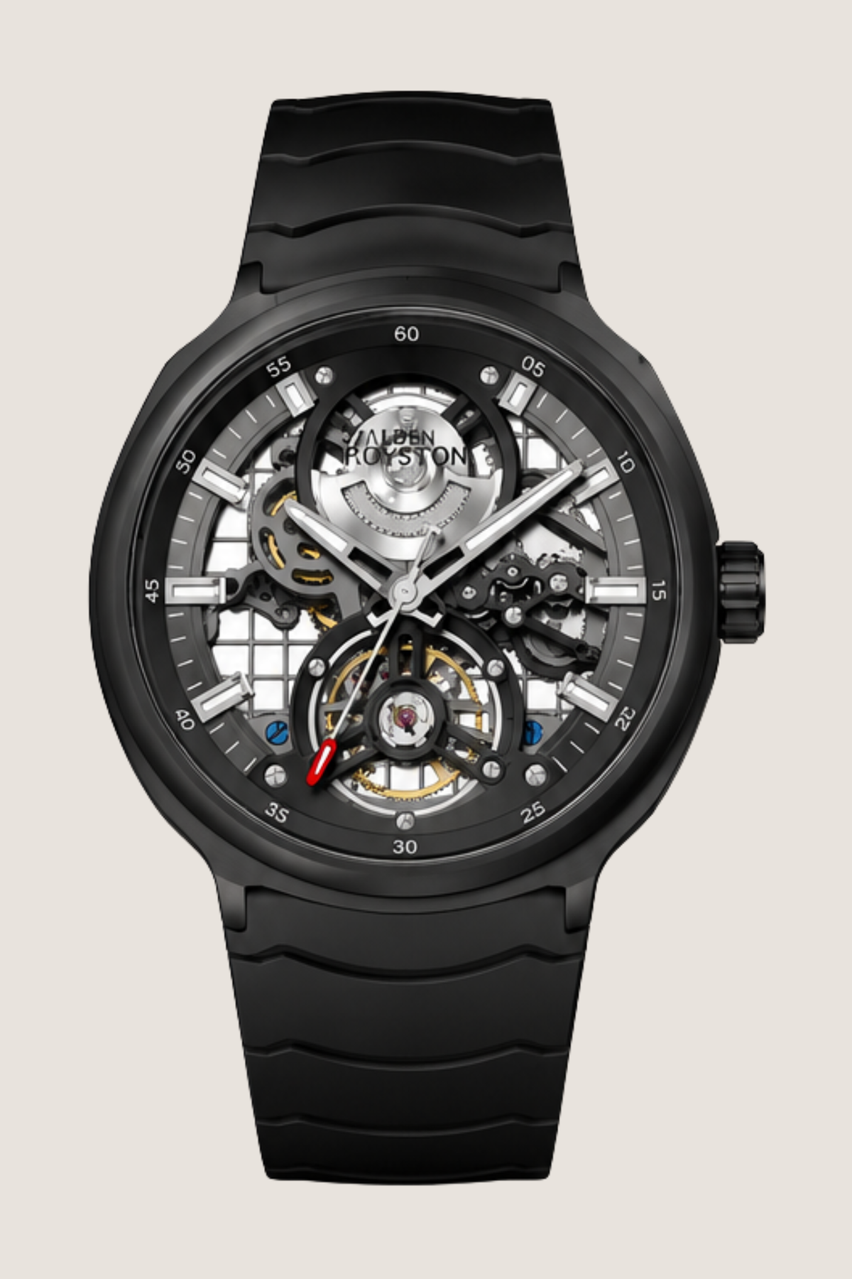 Alden Royston – The Gravity Automatic Watch