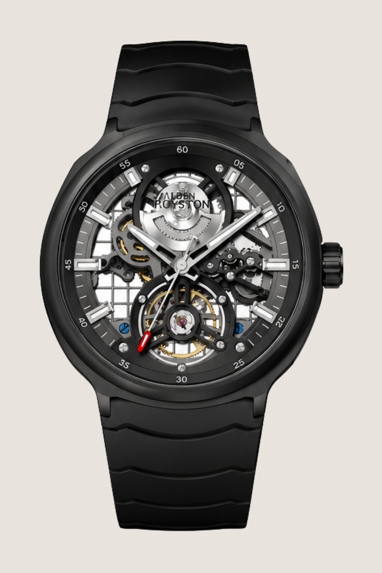 Alden Royston – The Gravity Automatic Watch