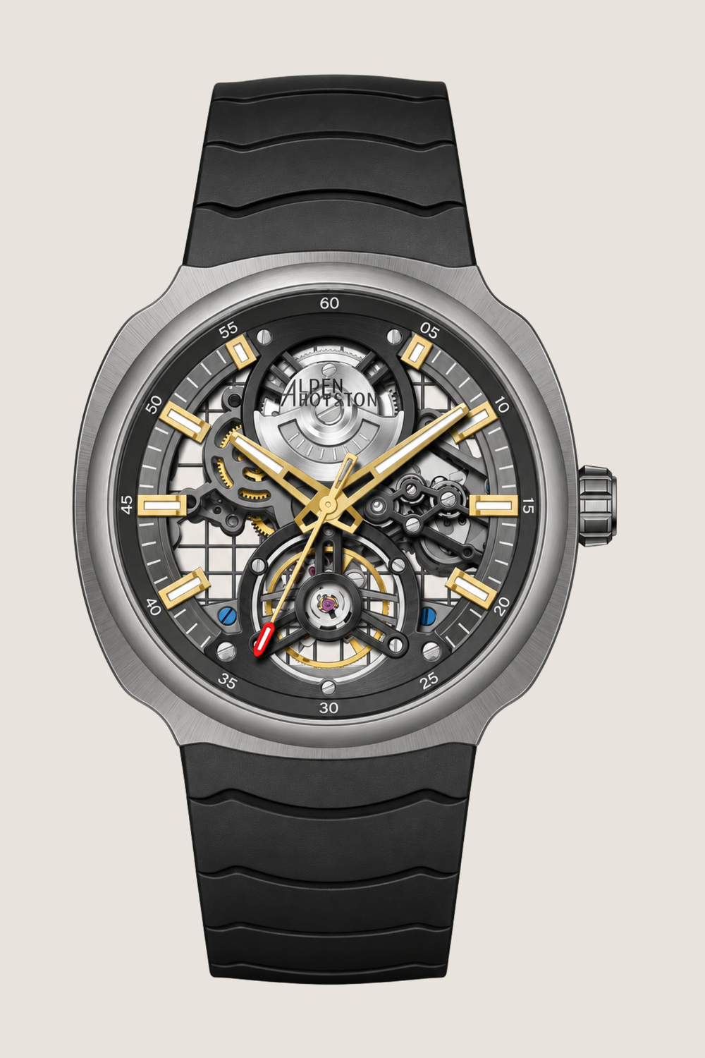 Alden Royston – The Gravity Automatic Watch