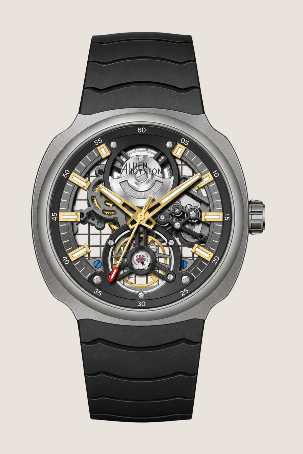 Alden Royston – The Gravity Automatic Watch