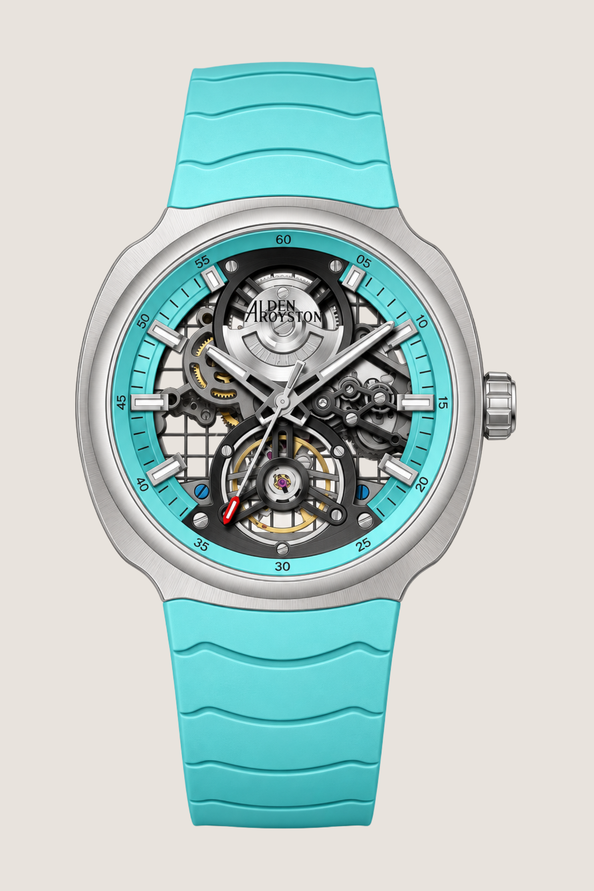 Alden Royston – The Gravity Automatic Watch
