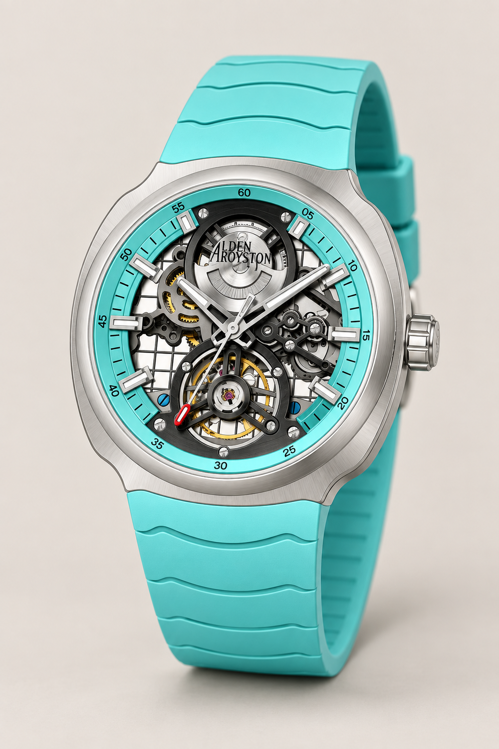 Alden Royston – The Gravity Automatic Watch