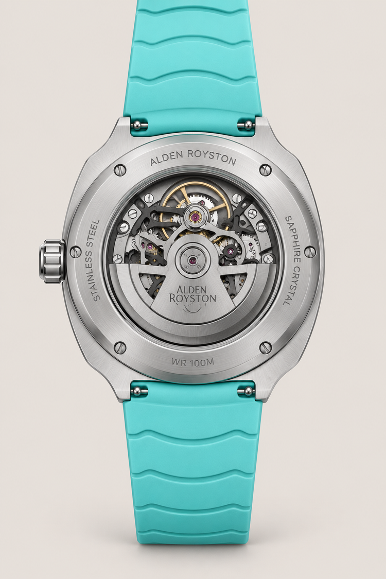 Alden Royston – The Gravity Automatic Watch
