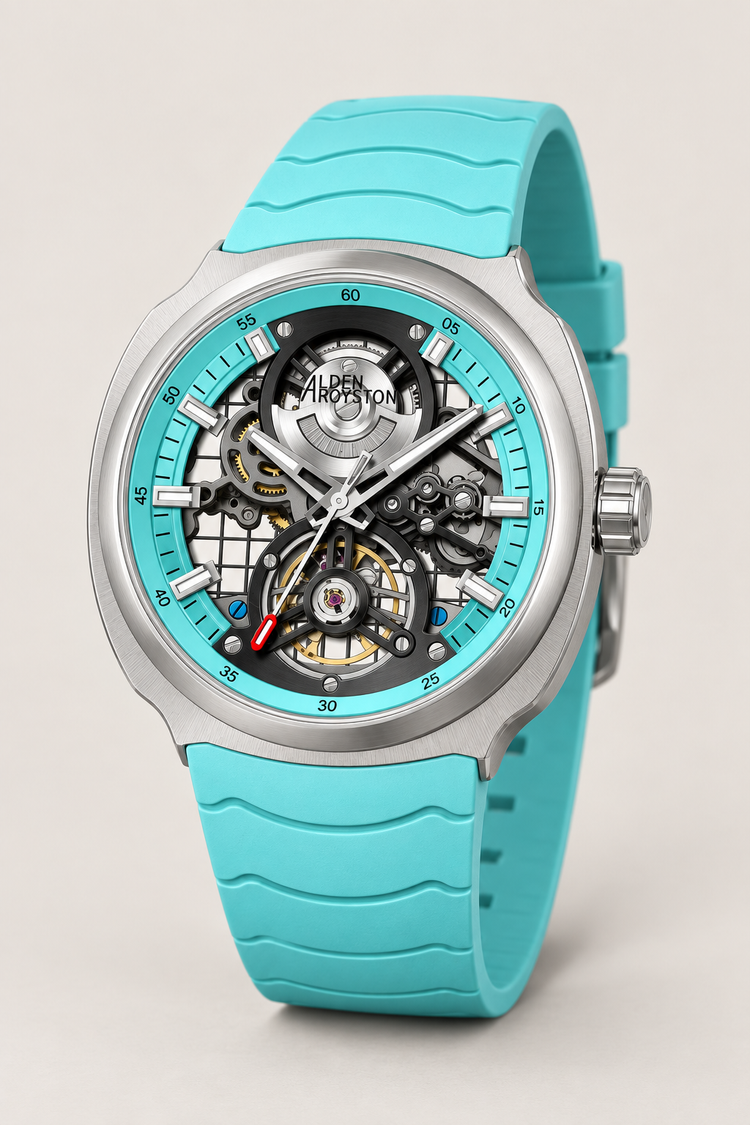 Alden Royston – The Gravity Automatic Watch