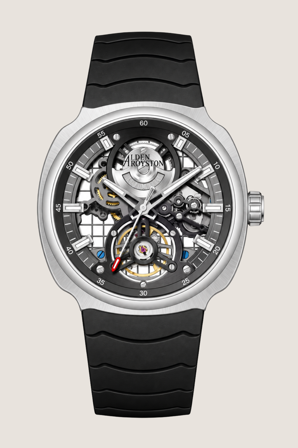 Alden Royston – The Gravity Automatic Watch