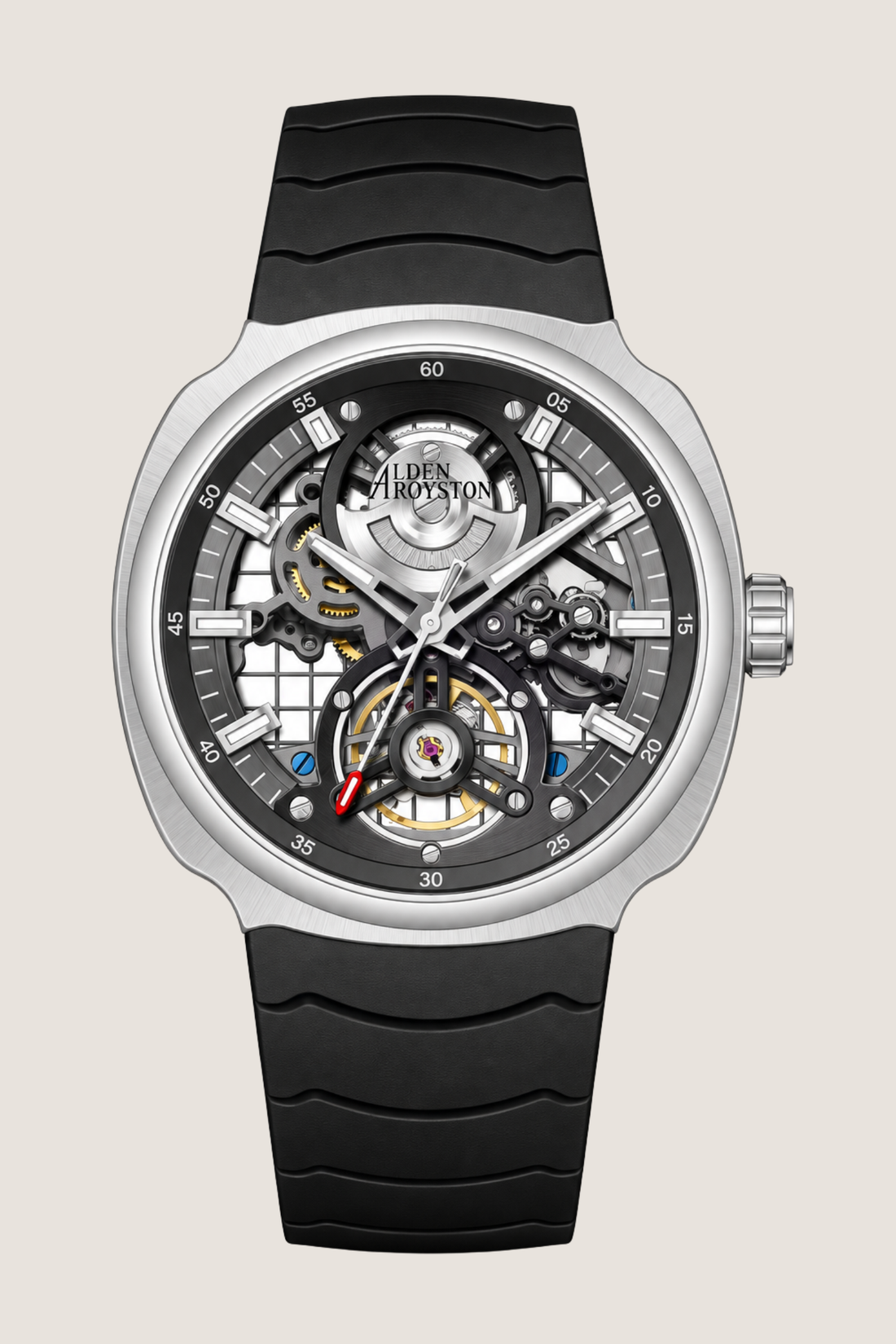Alden Royston – The Gravity Automatic Watch