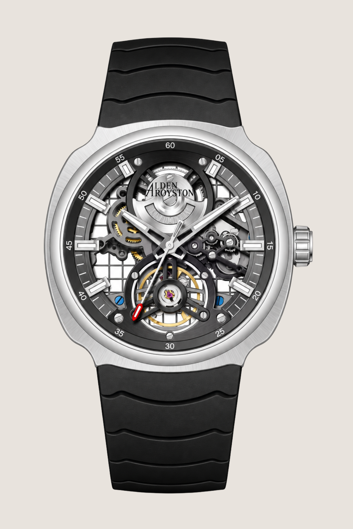 Alden Royston – The Gravity Automatic Watch