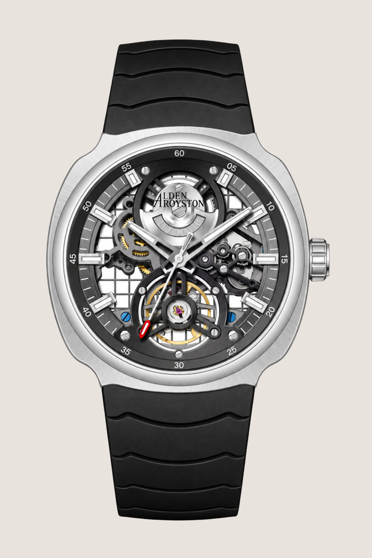 Alden Royston – The Gravity Automatic Watch