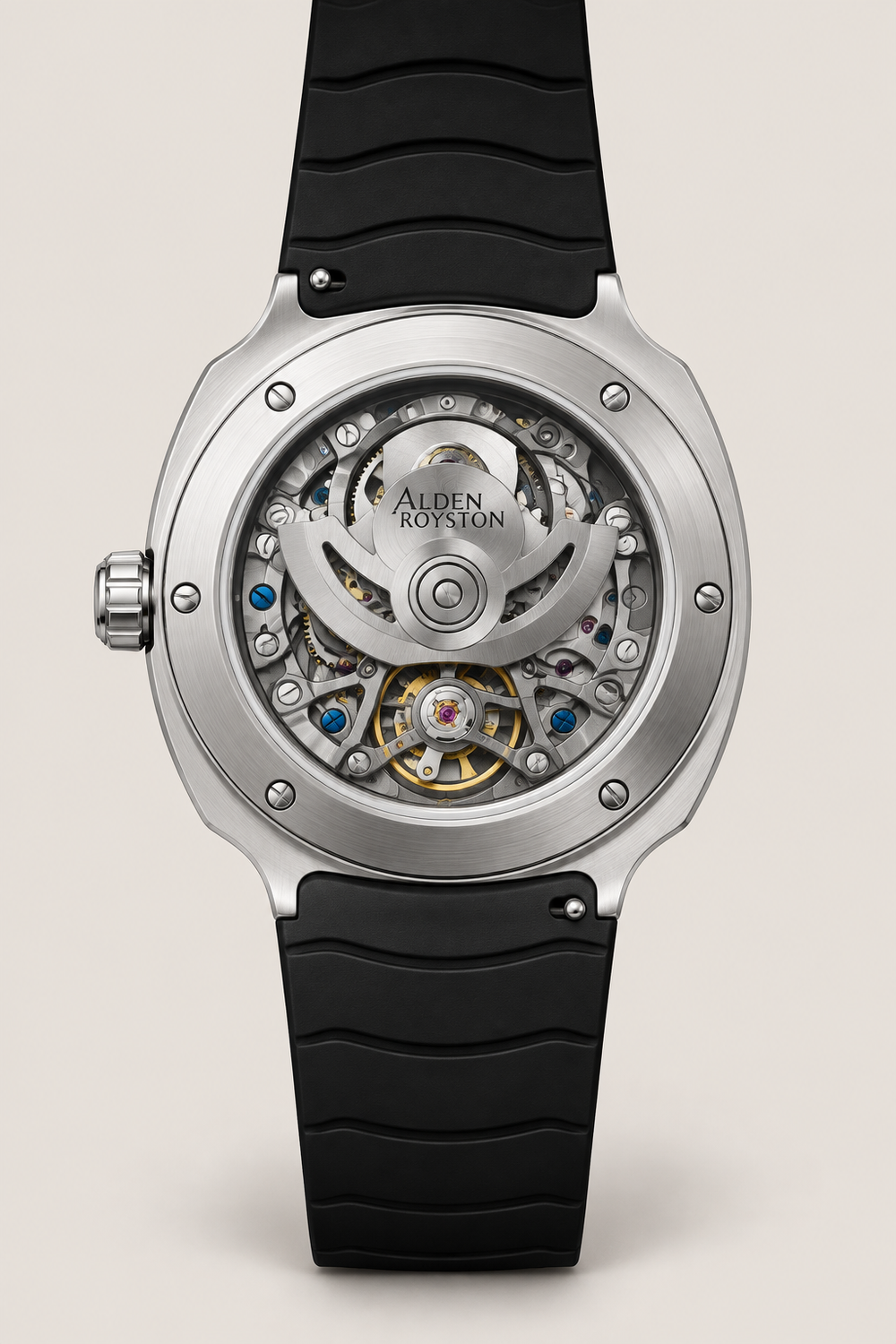Alden Royston – The Gravity Automatic Watch