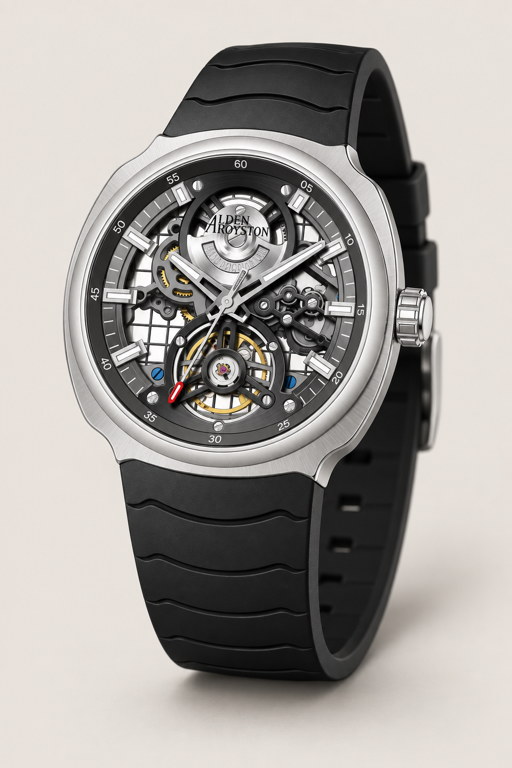 Alden Royston – The Gravity Automatic Watch
