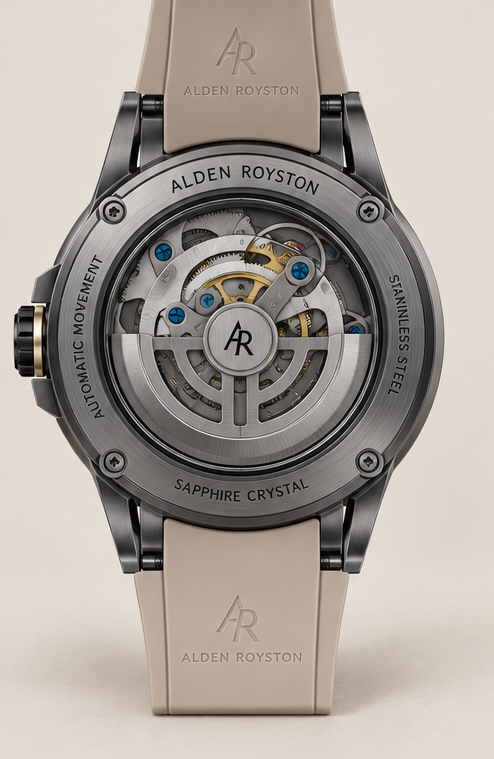 Architect of Time Automatic Movement Watch