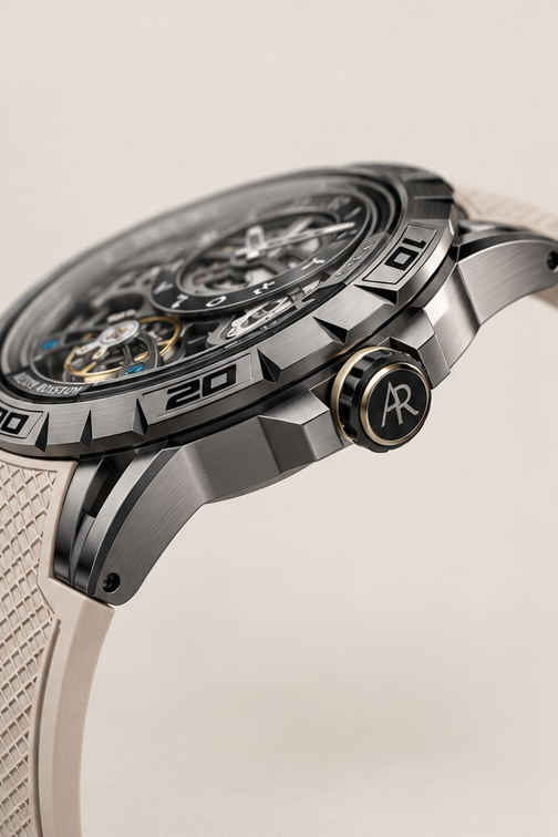 Architect of Time Automatic Movement Watch