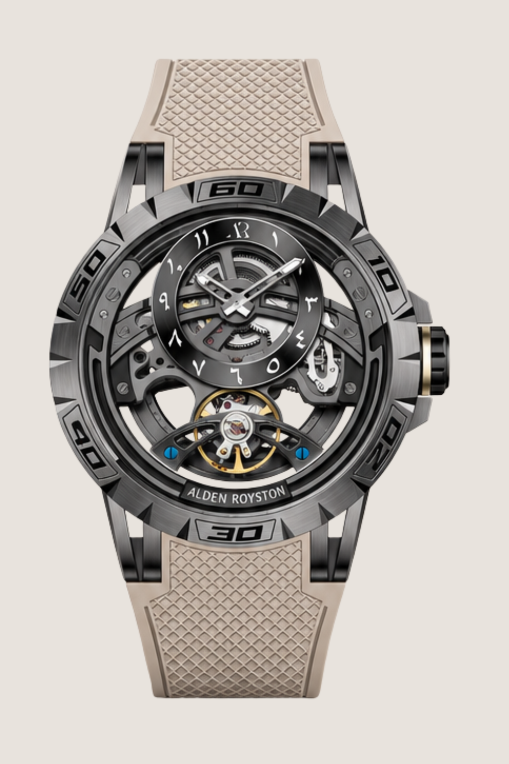 Architect of Time Automatic Movement Watch