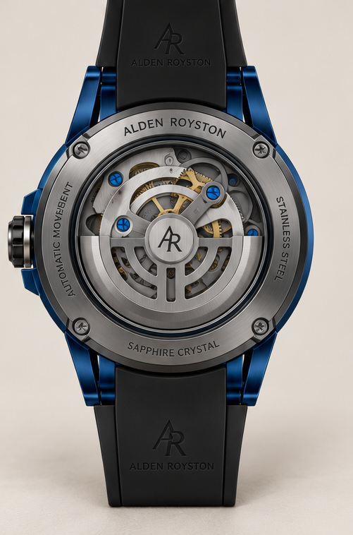 Architect of Time Automatic Movement Watch
