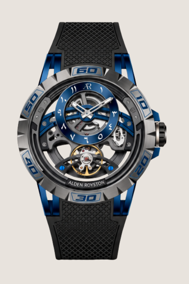 Architect of Time Automatic Movement Watch