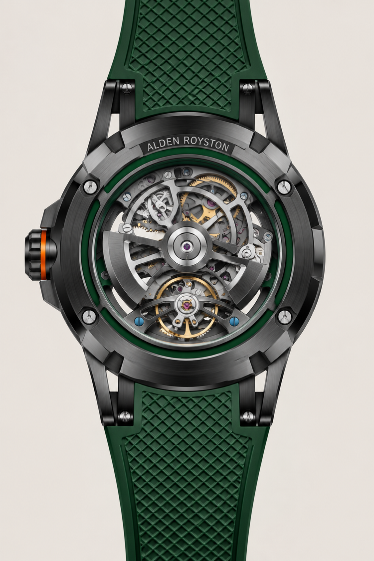 Architect of Time Automatic Movement Watch