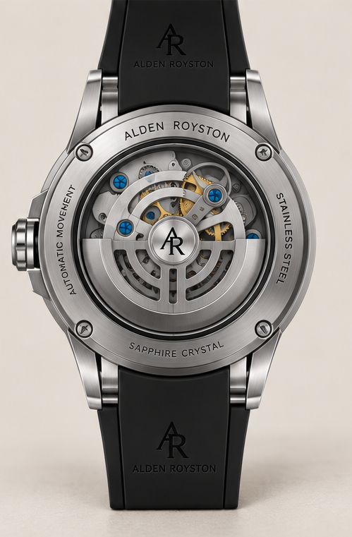 Architect of Time Automatic Movement Watch