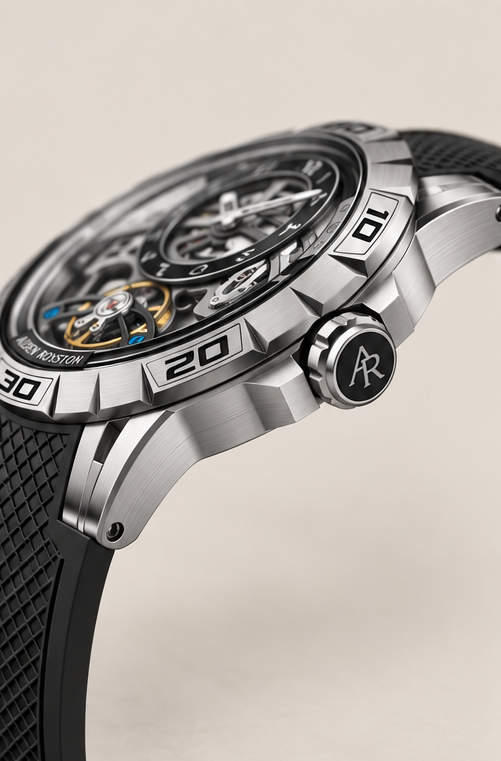 Architect of Time Automatic Movement Watch