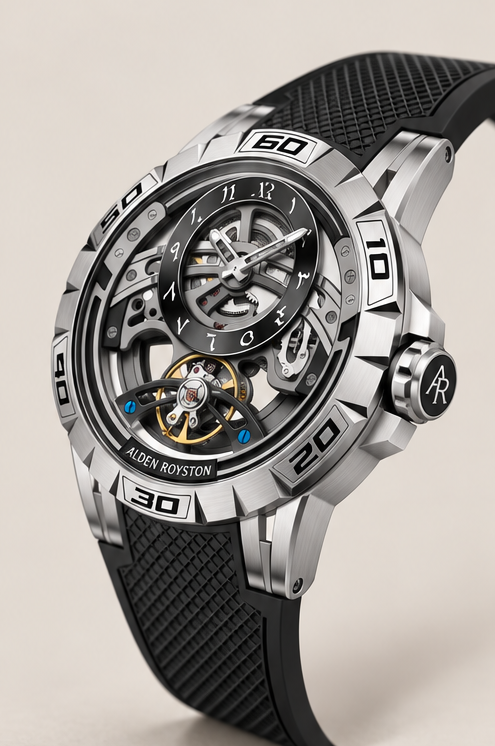 Architect of Time Automatic Movement Watch