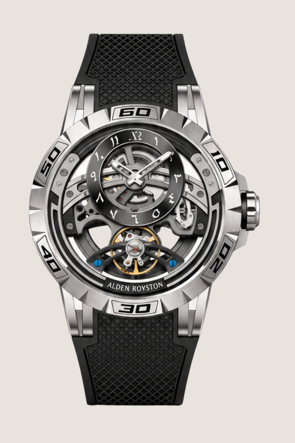 Architect of Time Automatic Movement Watch