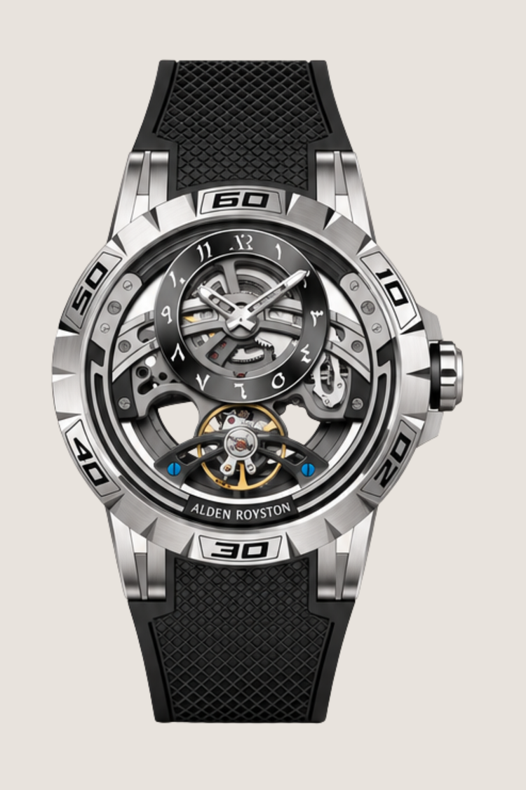 Architect of Time Automatic Movement Watch